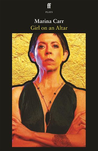 Cover image for Girl on an Altar