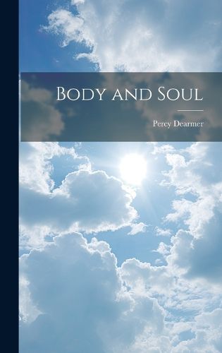 Cover image for Body and Soul
