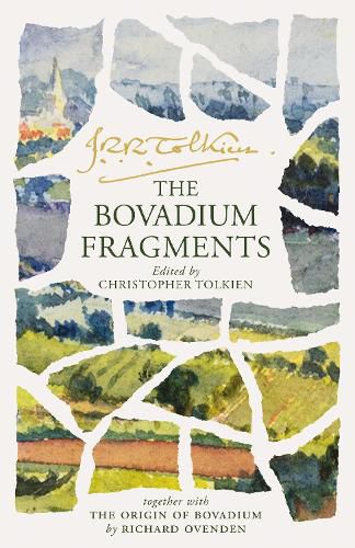 Cover image for The Bovadium Fragments