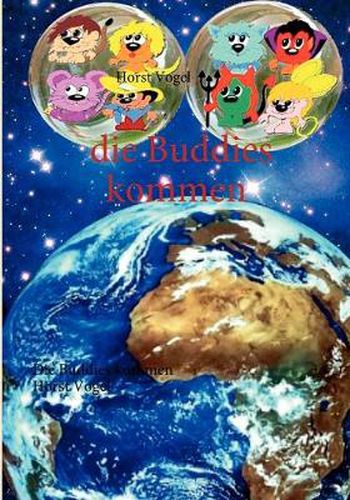 Cover image for Die Buddies kommen