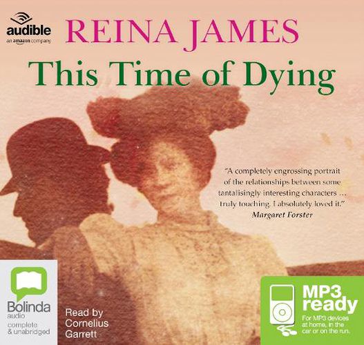 Cover image for This Time of Dying