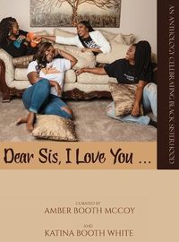 Cover image for Dear Sis, I Love You ... (Color)