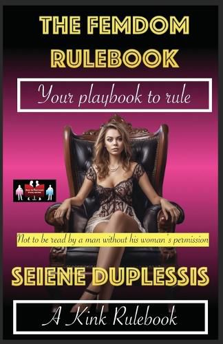 Cover image for The Femdom Rulebook