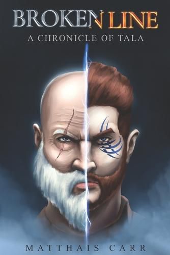 Cover image for Broken Line