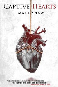 Cover image for Captive Hearts