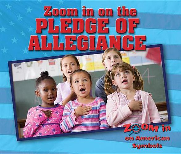 Zoom in on the Pledge of Allegiance