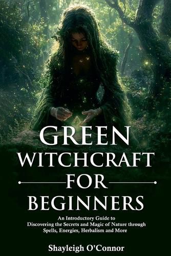 Cover image for Green Witchcraft for Beginners