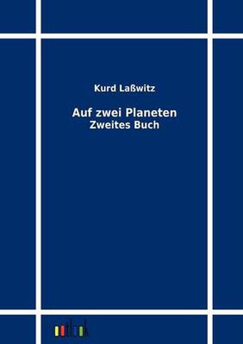 Cover image for Auf zwei Planeten