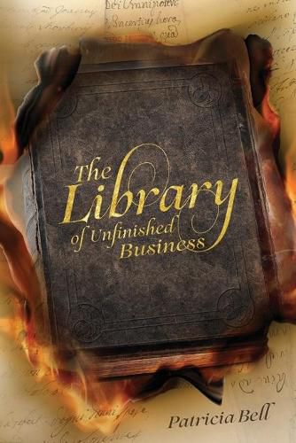 Cover image for The Library of Unfinished Business