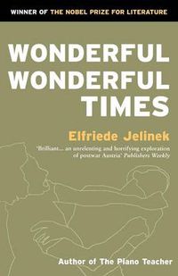 Cover image for Wonderful, Wonderful Times