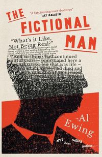 Cover image for The Fictional Man