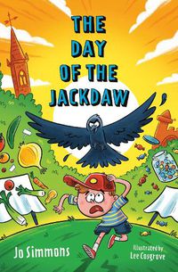 Cover image for The Day of the Jackdaw