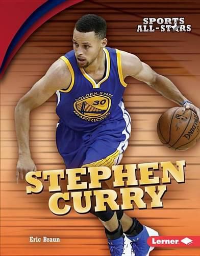 Cover image for Stephen Curry