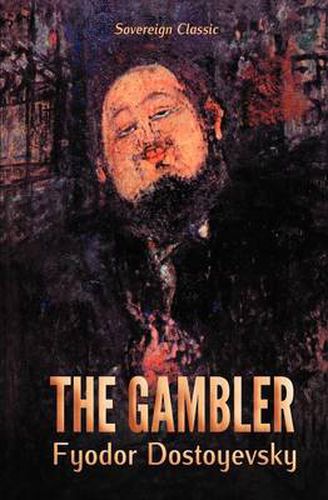 Cover image for The Gambler