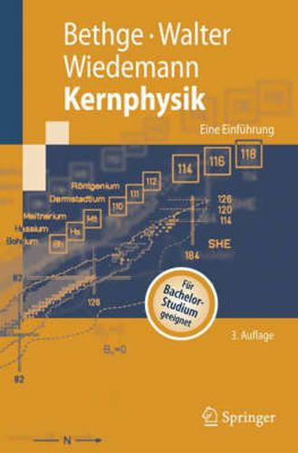 Cover image for Kernphysik: Eine Einfuhrung