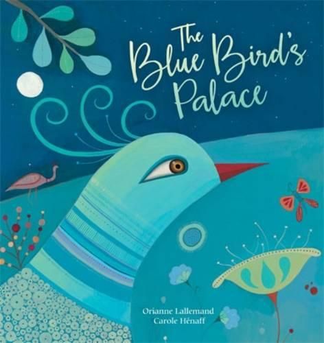 Cover image for Blue Bird's Palace