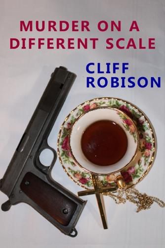 Cover image for Murder on a Different Scale