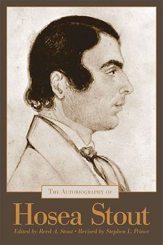 Cover image for The Autobiography of Hosea Stout