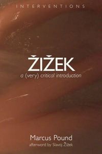 Cover image for Zizek: A Very Critical Introduction