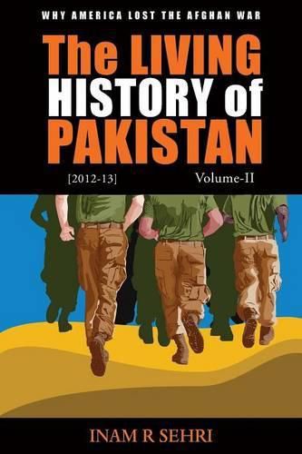 Cover image for The Living History of Pakistan (2012-2013): Volume II