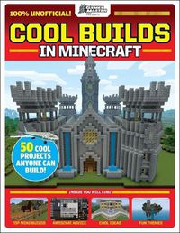 Cover image for GamesMaster Presents: Cool Builds in Minecraft!