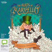 Cover image for The Hats of Marvello