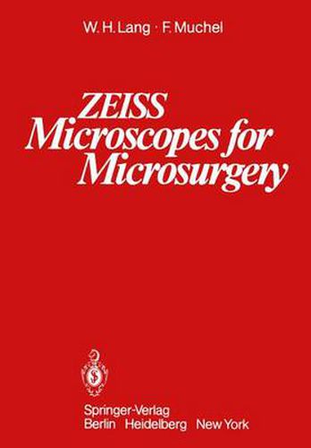 Cover image for ZEISS Microscopes for Microsurgery