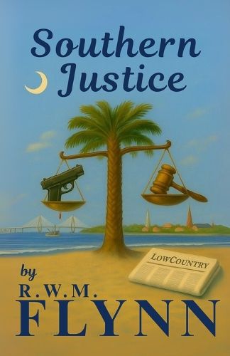 Cover image for Southern Justice