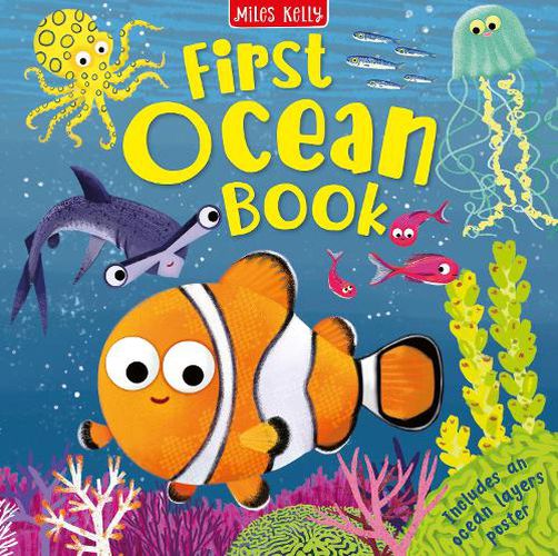 Cover image for First Ocean Book