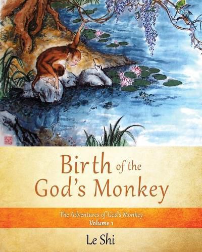 Cover image for Birth of the God's Monkey