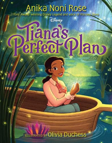 Cover image for Tiana's Perfect Plan