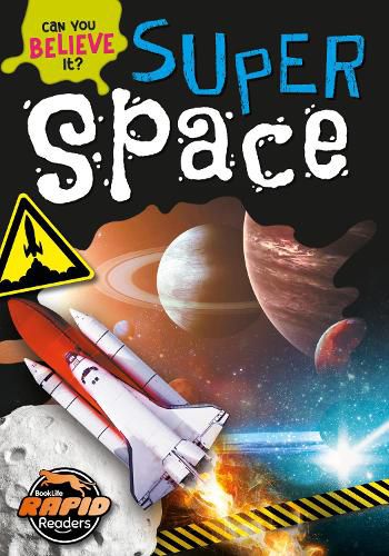 Cover image for Super Space