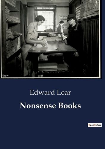 Cover image for Nonsense Books