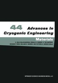 Cover image for Advances in Cryogenic Engineering Materials