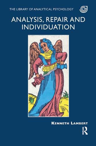 Cover image for Analysis, Repair and Individuation