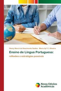 Cover image for Ensino de Lingua Portuguesa