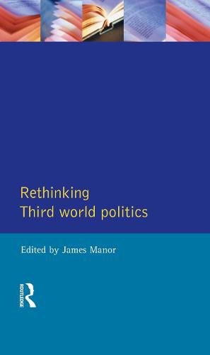 Cover image for Rethinking Third-World Politics