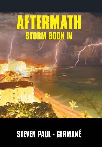 Cover image for Aftermath