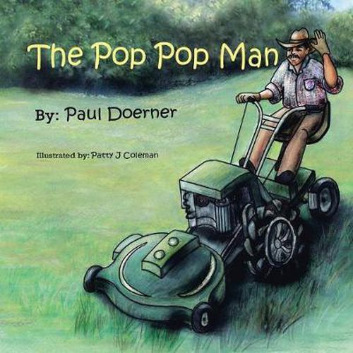 Cover image for The Pop Pop Man