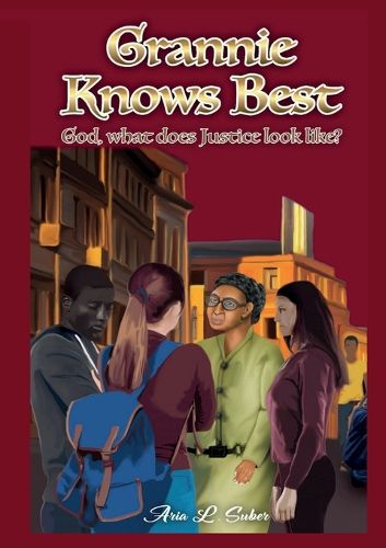 Cover image for Grannie Knows Best