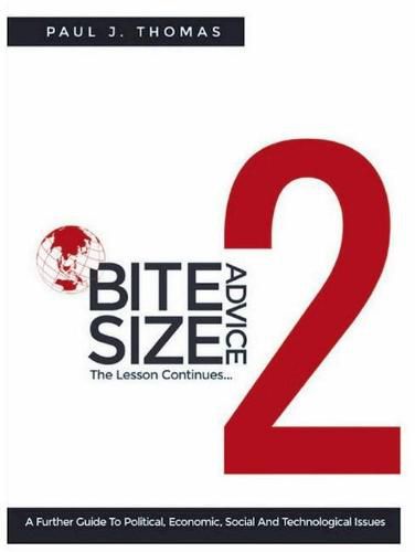 Cover image for Bite Size Advice 2: The Lesson Continues.......