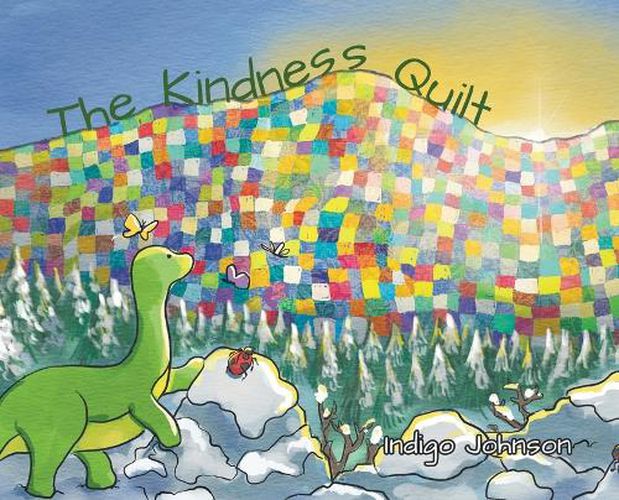 Cover image for The Kindness Quilt