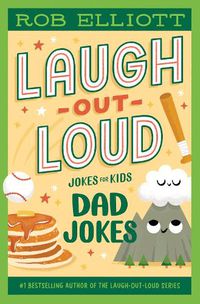Cover image for Laugh-Out-Loud: Dad Jokes