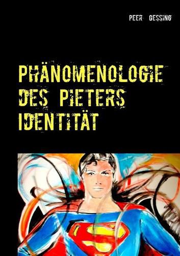 Cover image for Phanomenologie des Pieters: Identitat