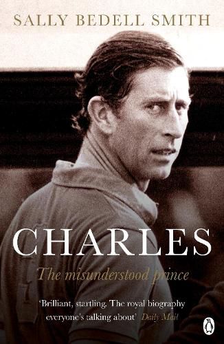 Charles: 'The royal biography everyone's talking about' The Daily Mail