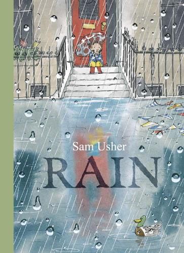 Cover image for Rain