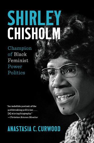 Cover image for Shirley Chisholm