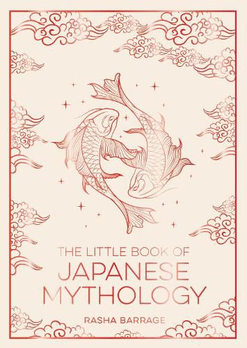 Cover image for The Little Book of Japanese Mythology