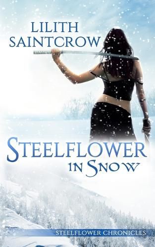 Cover image for Steelflower in Snow