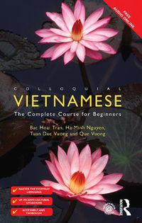 Cover image for Colloquial Vietnamese: The Complete Course for Beginners